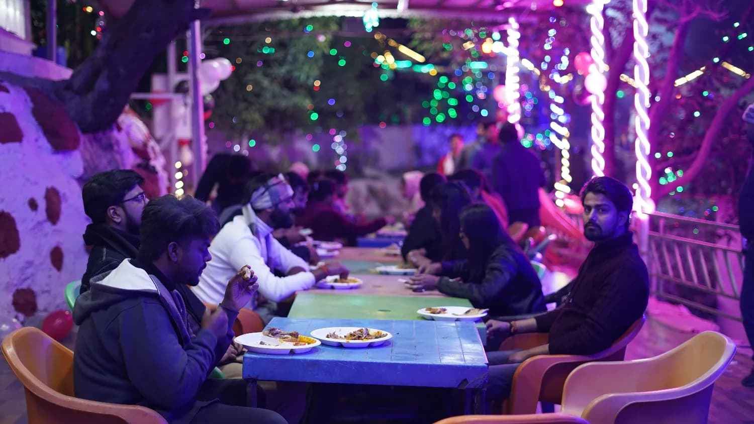 Camping + Shivpuri River Rafting (16 KM) at Tapovan Swiss Camps Rishikesh