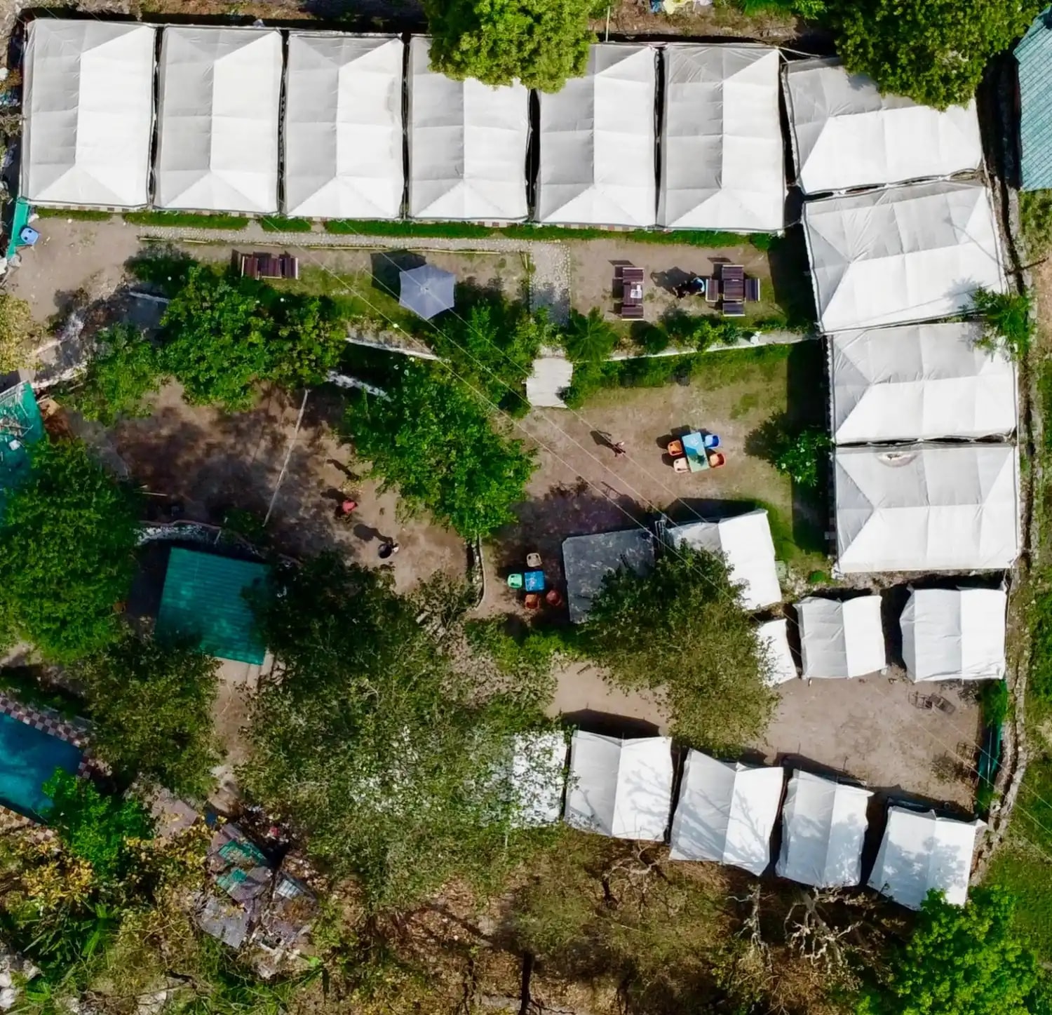 Tapovan Swiss Camps - Luxury Camping in Rishikesh with Ganga River View