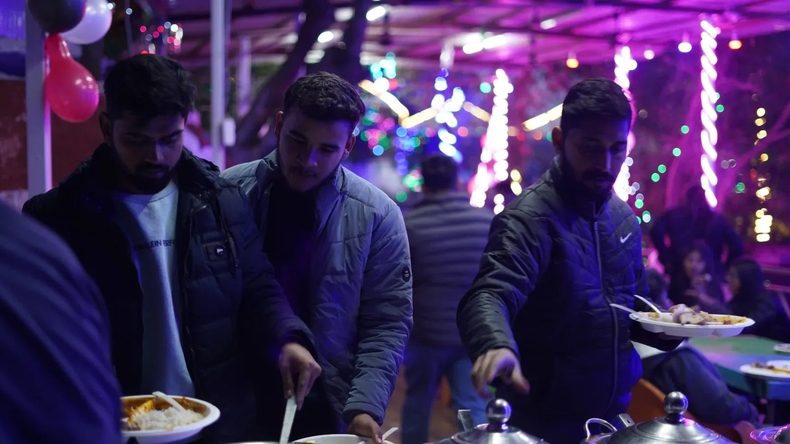 Party3 - Tapovan Swiss Camps Rishikesh