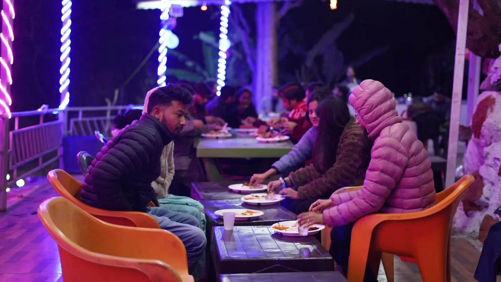 Party4 - Tapovan Swiss Camps Rishikesh
