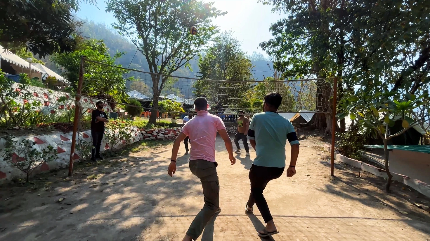 Kaudiyala Riverside Camps - Adventure Activities